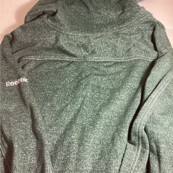 Jets NFL Static Storm Hoodie XL Reebok - Picture 8 of 8